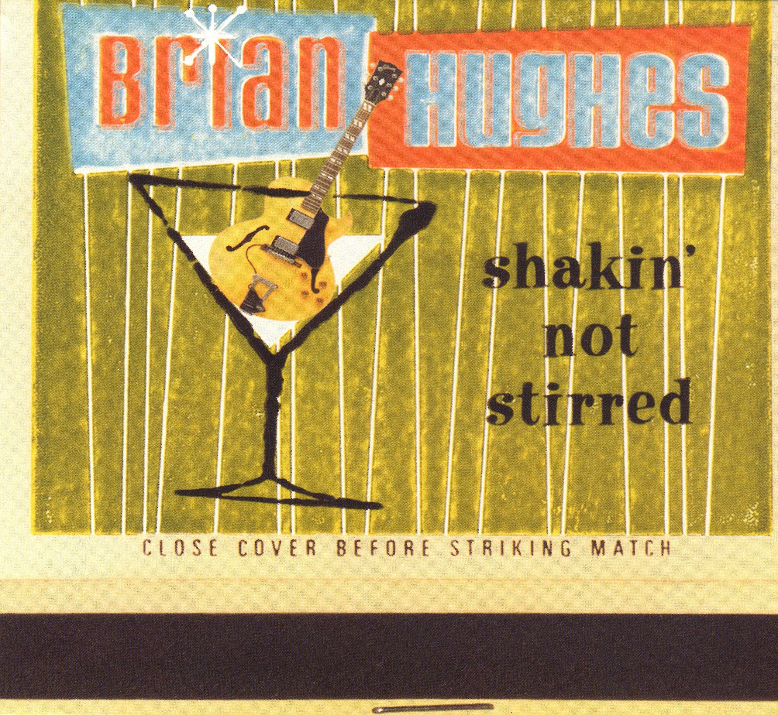 Shakin' Not Stirred
