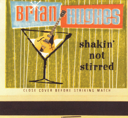 Shakin' Not Stirred