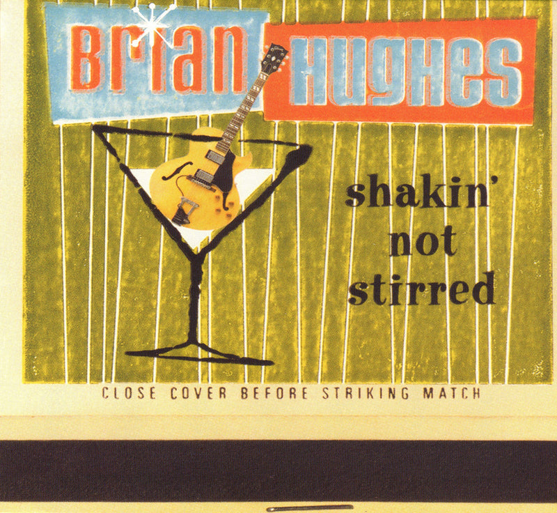 Shakin' Not Stirred