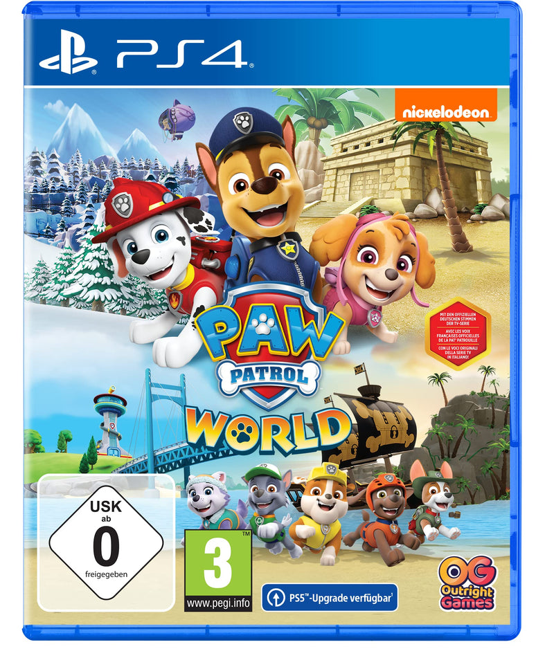 PAW Patrol World -