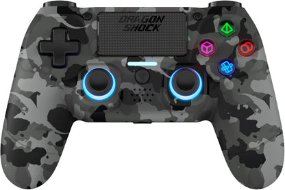 DRAGON CONTROLLER MIZAR WIRELESS GREY CAMO PS4
