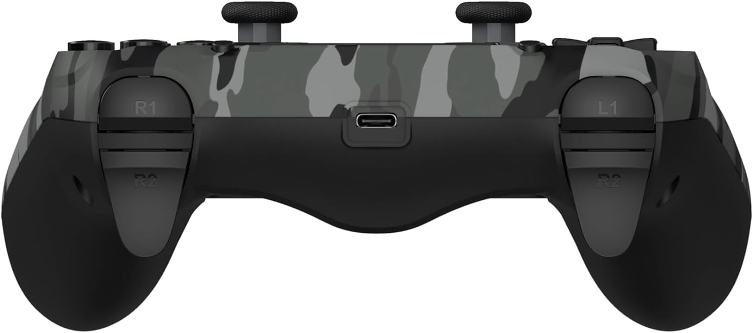 DRAGON CONTROLLER MIZAR WIRELESS GREY CAMO PS4