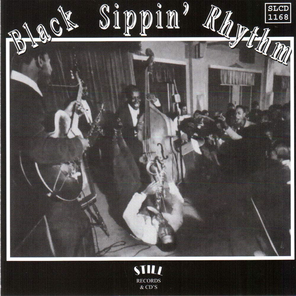 Various - Black Sippin' Rhythm
