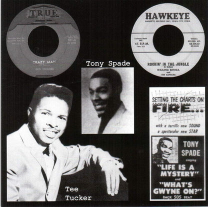 Various - Black Sippin' Rhythm