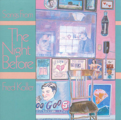 Fred Koller - Songs From The Night Before