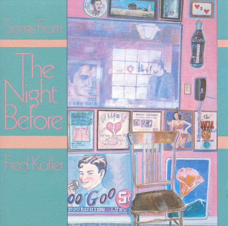 Fred Koller - Songs From The Night Before