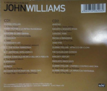 Il Meglio Della Musica Di John Williams