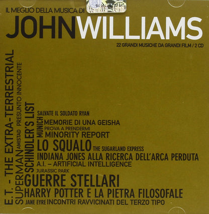 Il Meglio Della Musica Di John Williams
