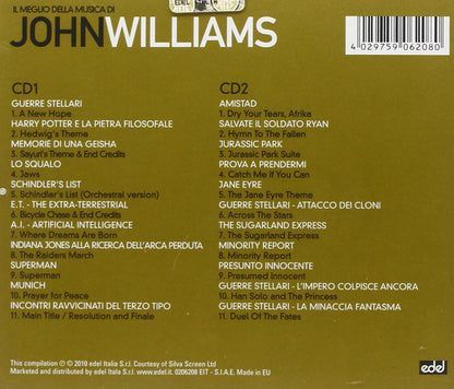 Il Meglio Della Musica Di John Williams