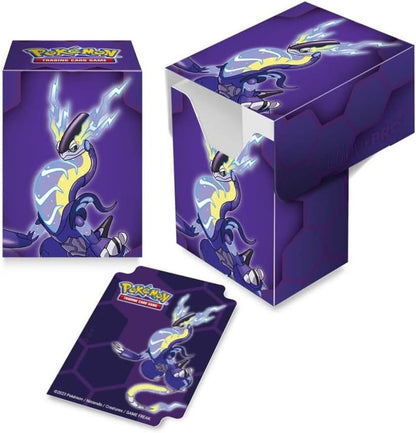 Ultra Pro Full-View Deck Box - Miraidon