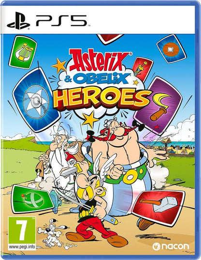 Asterix & Obelix: Heroes (PS5