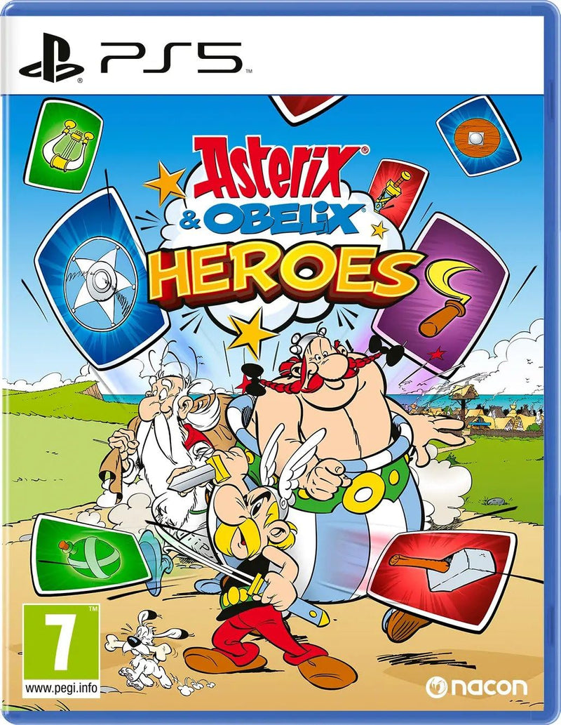 Asterix & Obelix: Heroes (PS5