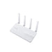 ASUS ExpertWiFi EBR63 (AX3000), All-in-One Access Point with Router, Switch and Security Gateway, Supports up to 5 SSIDs and VLAN, Customized Guest Portal, Commercial-grade Network Security