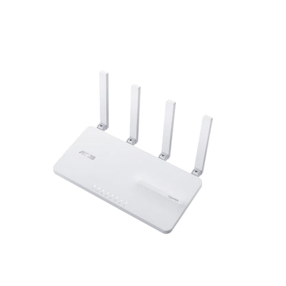 ASUS ExpertWiFi EBR63 (AX3000), All-in-One Access Point with Router, Switch and Security Gateway, Supports up to 5 SSIDs and VLAN, Customized Guest Portal, Commercial-grade Network Security