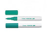 Pilot Pintor Fine Line Bullet Paint Marker 2.9mm Tip- Green (Pack of 6