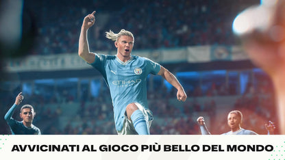 EA SPORTS FC 24 Standard Edition Xbox One / Xbox Series X | Videogiochi | Italiano EA Sports FC 24 Box Standard