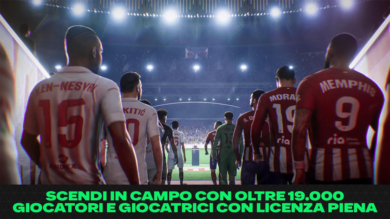 EA SPORTS FC 24 Standard Edition PS5 | Videogiochi | Italiano EA Sports FC 24 PS5 Box Standard