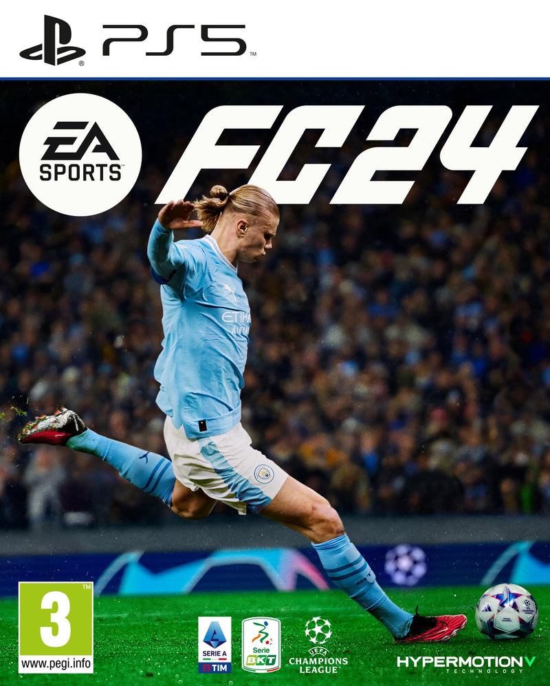 EA SPORTS FC 24 Standard Edition PS5 | Videogiochi | Italiano EA Sports FC 24 PS5 Box Standard