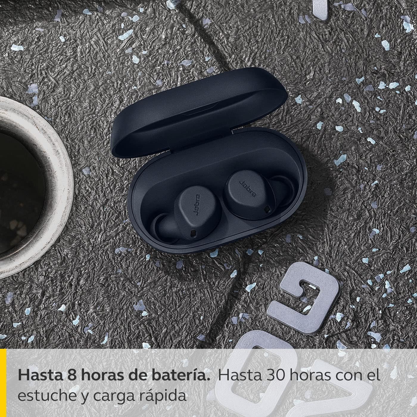 Jabra Elite 7 Active in-ear Kopfhörer navy (100-99171002-60)