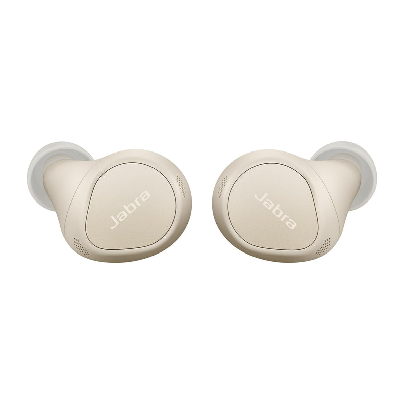 Jabra Elite 7 Pro Bluetooth Headphones with Adjustable Active Noise Cancellation, Multi-Sensor Voice Technology for Crystal Clear Calls, True Wireless, Beige