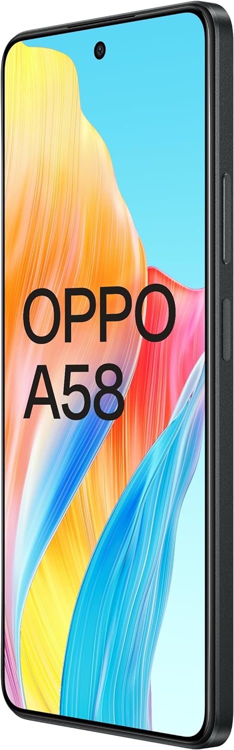 OPPO A58 6.72