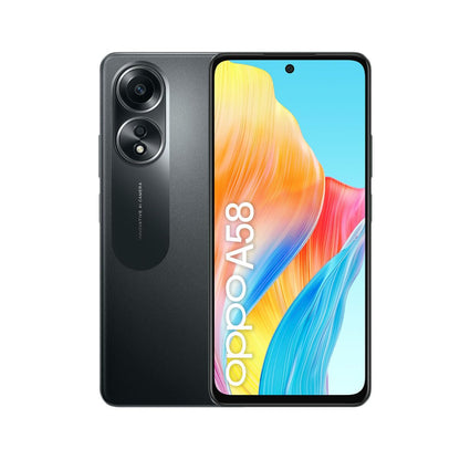OPPO A58 6.72