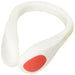 Rovera Running Line, Luce LED da Scarpa Unisex-Adulto, Bianco, Taglia Unica
