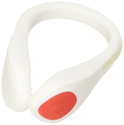 Rovera Running Line, Luce LED da Scarpa Unisex-Adulto, Bianco, Taglia Unica