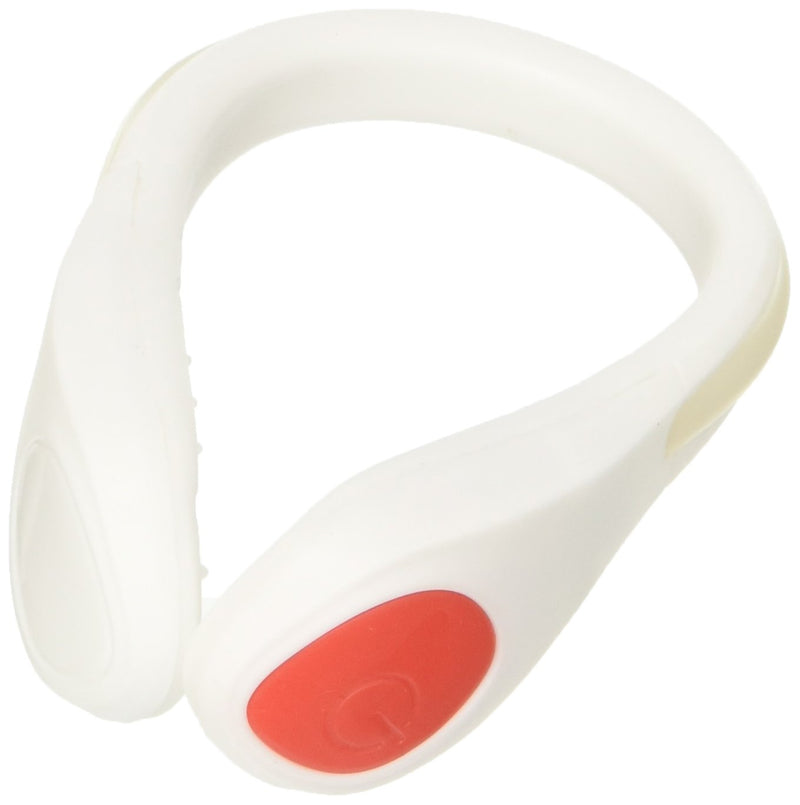 Rovera Running Line, Luce LED da Scarpa Unisex-Adulto, Bianco, Taglia Unica