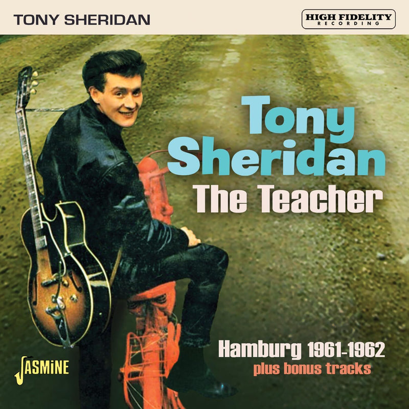 The Teacher: Hamburg 1961-1962