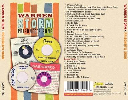 Prisoner's Song