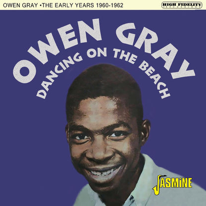 Dancing On the Beach: The Early Years 1960-62