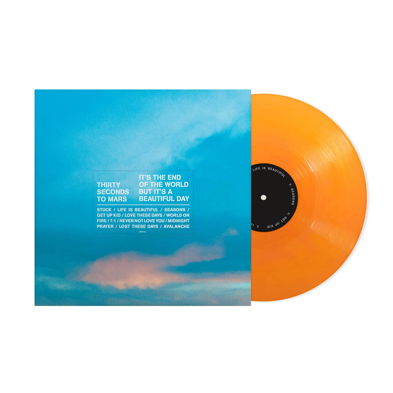 It's The End Of The World, But It's A Beautiful Day (Amazon Exclusive)