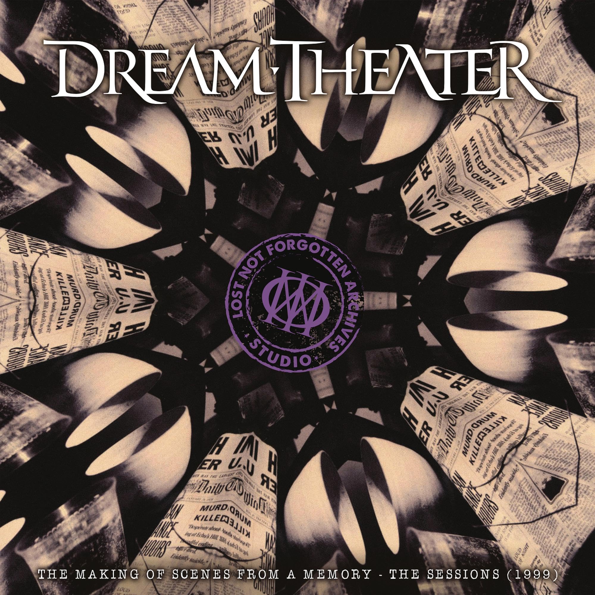 Lost Not Forgotten Archives: The Making Of Scenes From A Mem]ory - The Sessions (1999