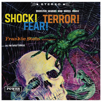 Shock! Terror! Fear! (Emerald