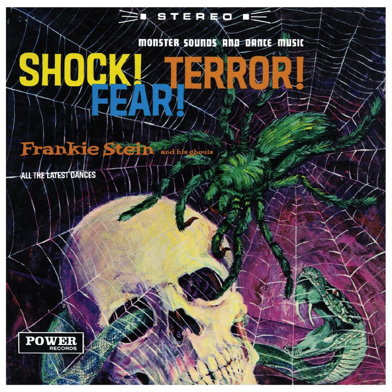 Shock! Terror! Fear! (Emerald