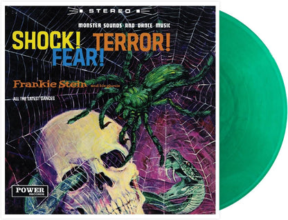 Shock! Terror! Fear! (Emerald