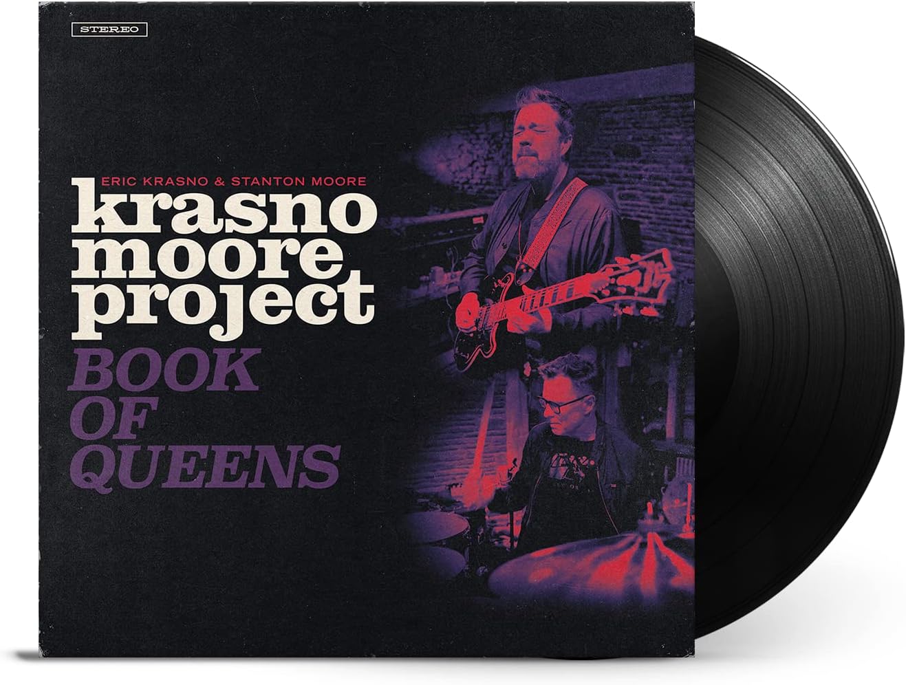 Krasno/Moore Project: Book Of Queens