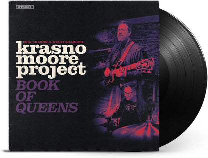 Krasno/Moore Project: Book Of Queens