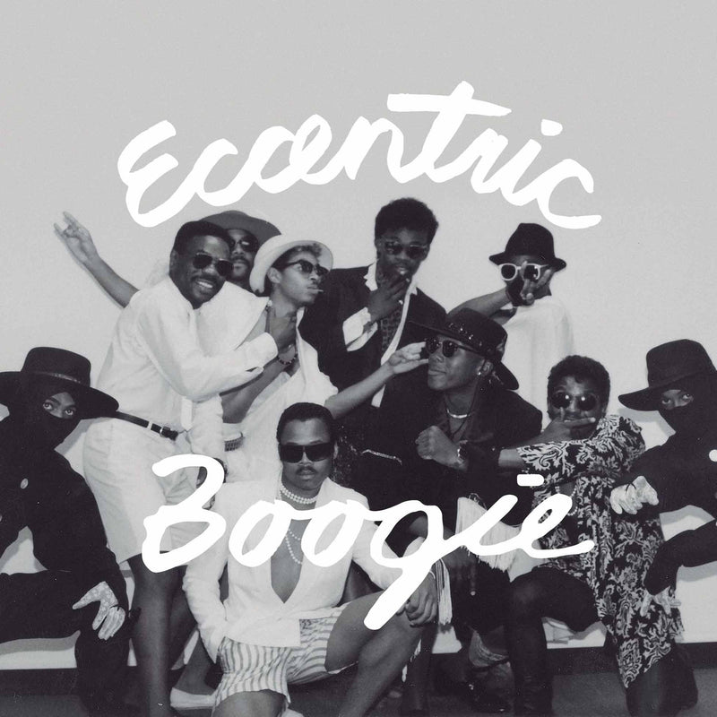 Eccentric Boogie (Frosted