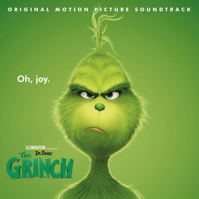 Dr Seuss' the Grinch