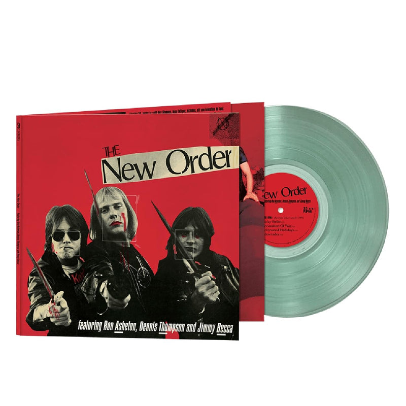 The New Order (Coke Bottle Green