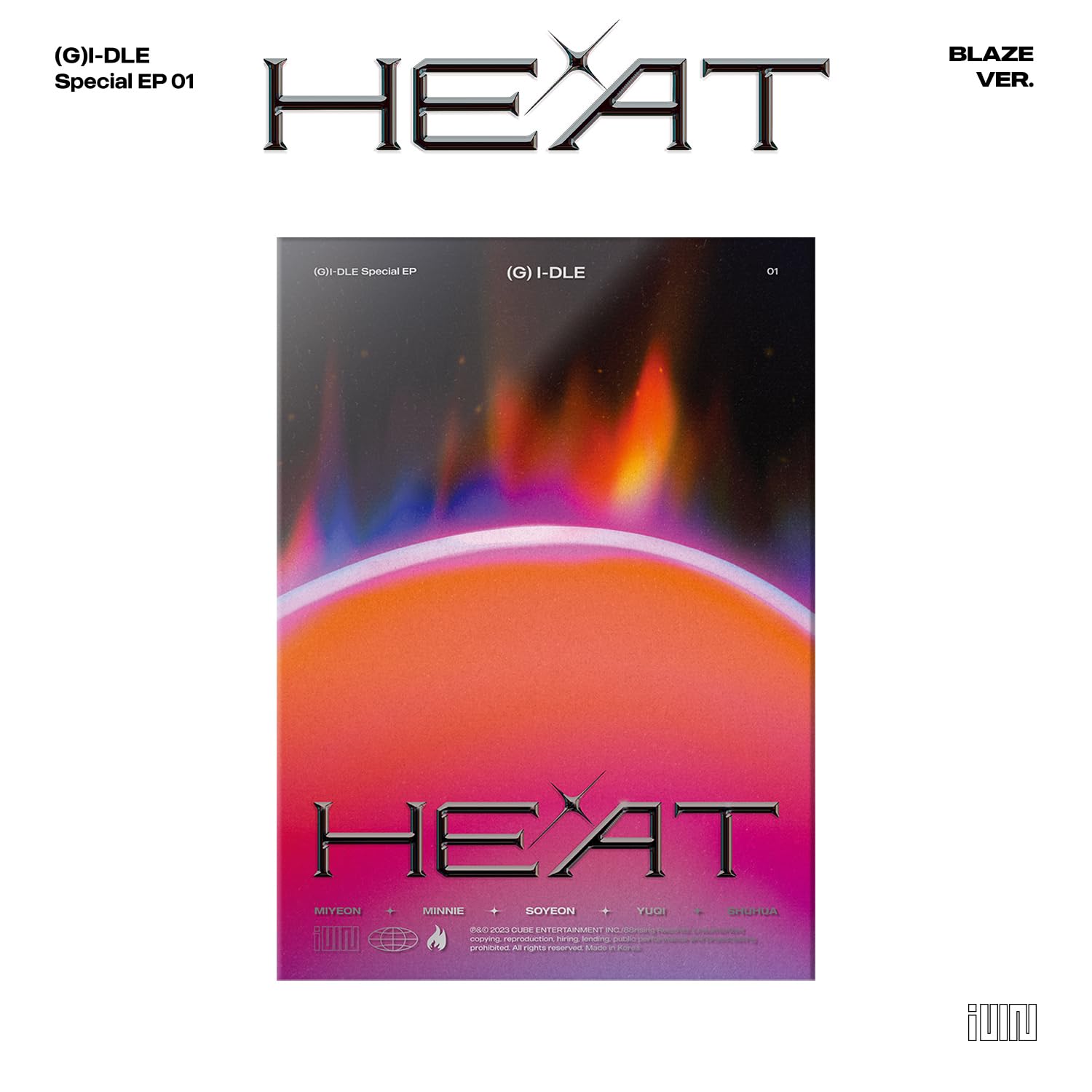 HEAT (BLAZE VER.)