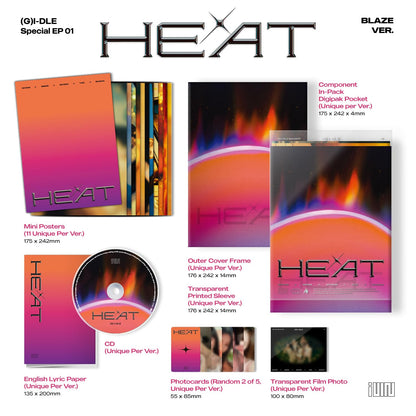 HEAT (BLAZE VER.)