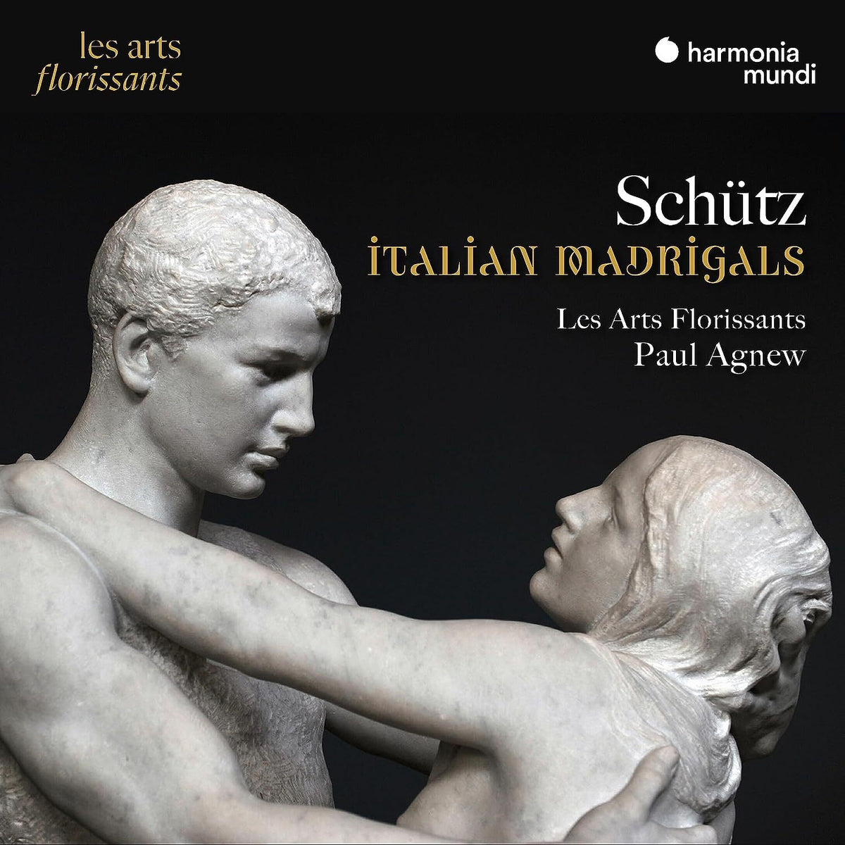 Heinrich Schütz Schütz: Italian Madrigals — Rarewaves.com