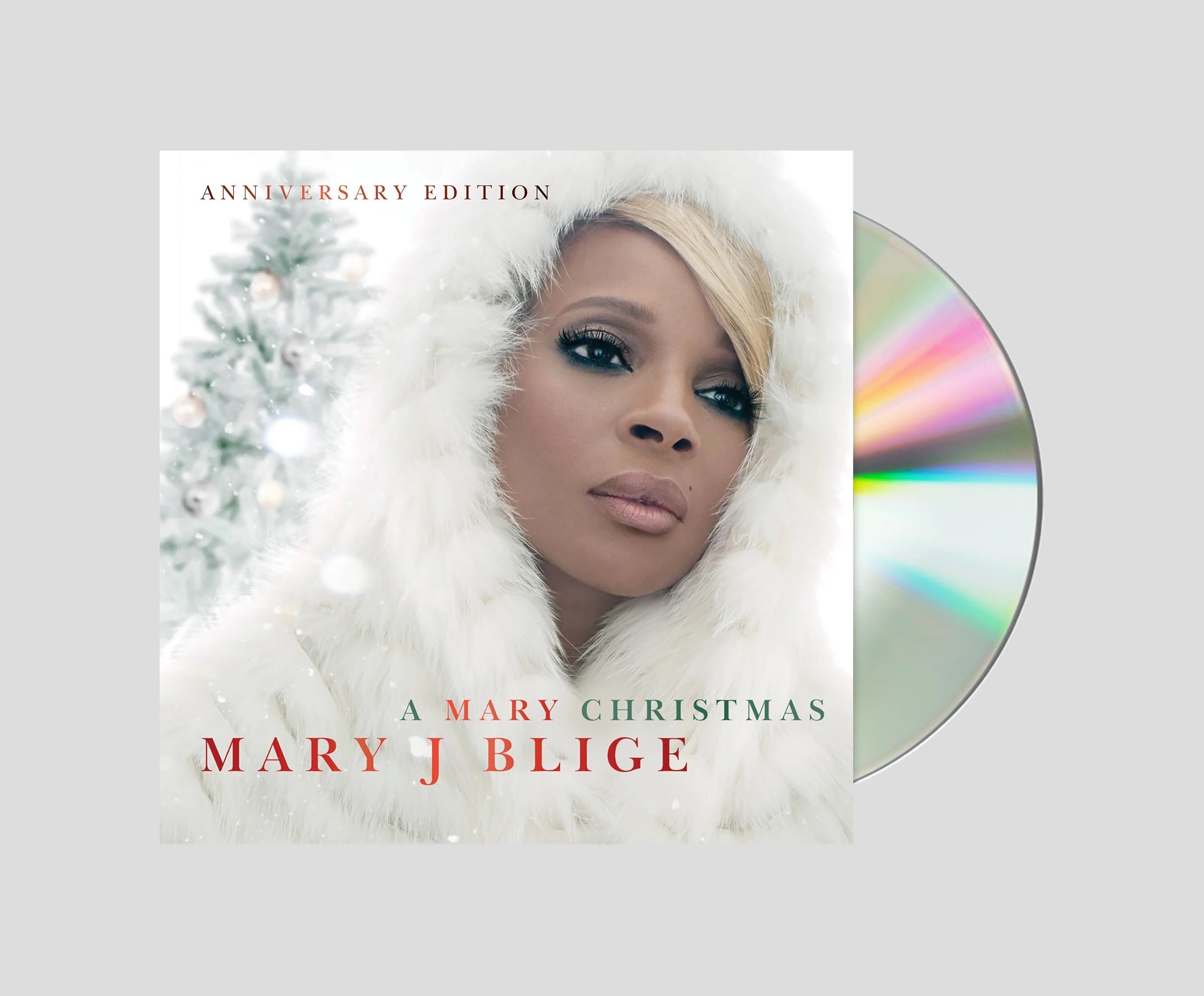 A Mary Christmas: The Anniversary Edition