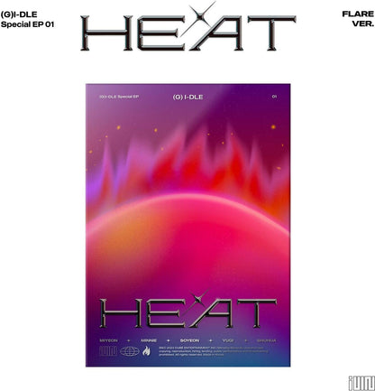 Heat (Flare Ver.