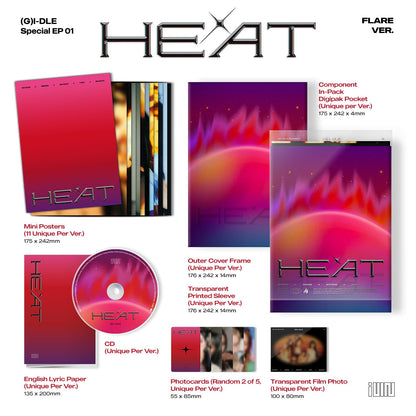 Heat (Flare Ver.