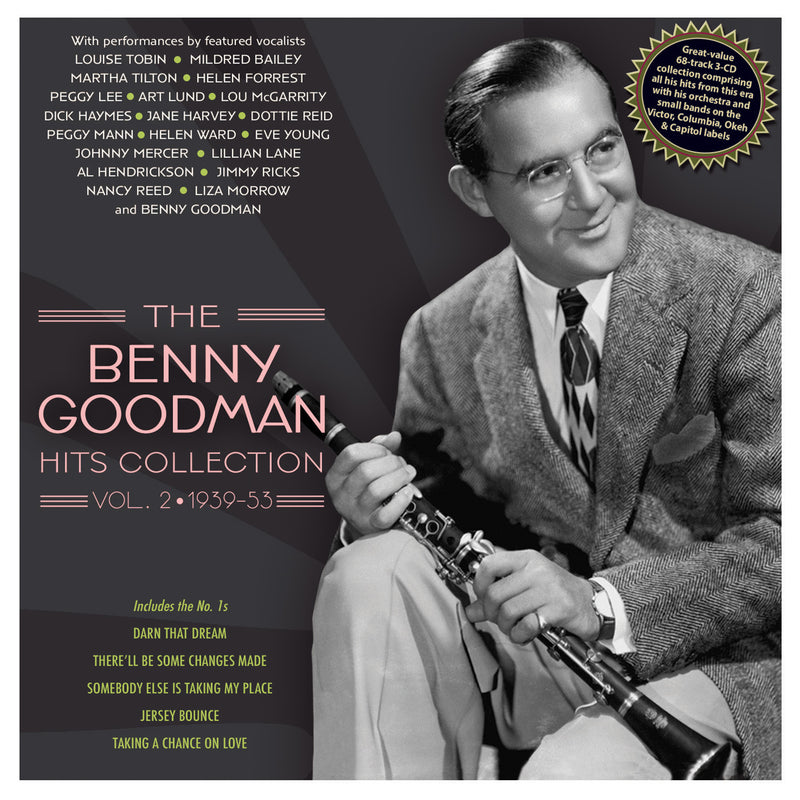 The Benny Goodman Hits Collection: 1939-53 - Volume 2