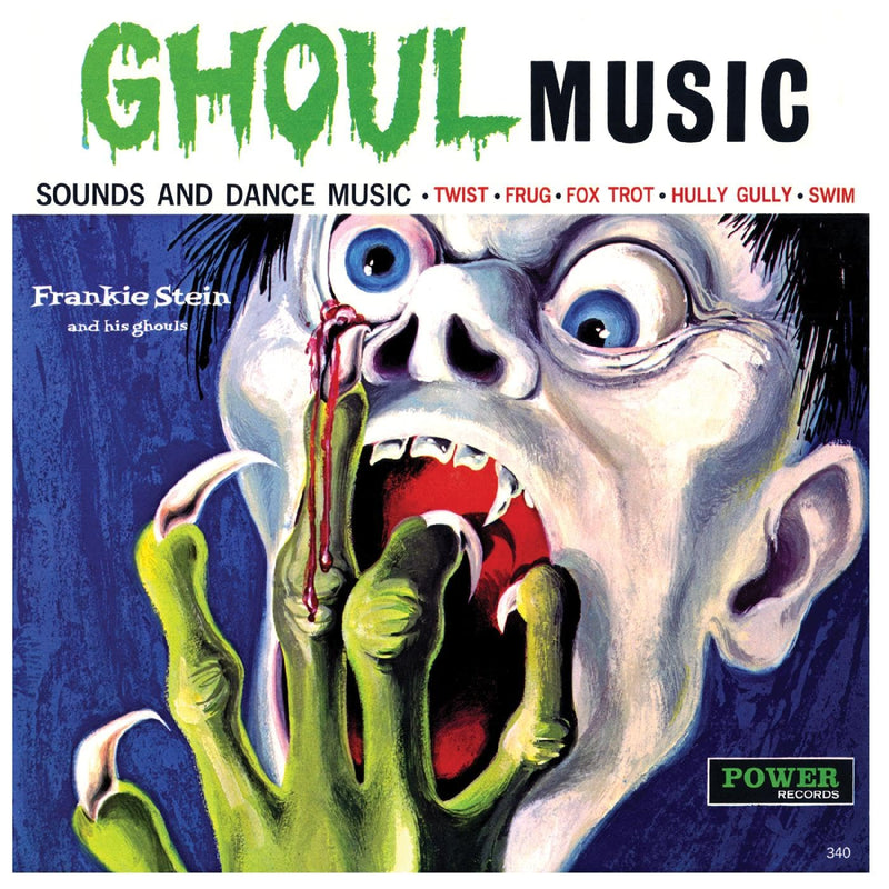 Ghoul Music (Coke Clear with Yellow